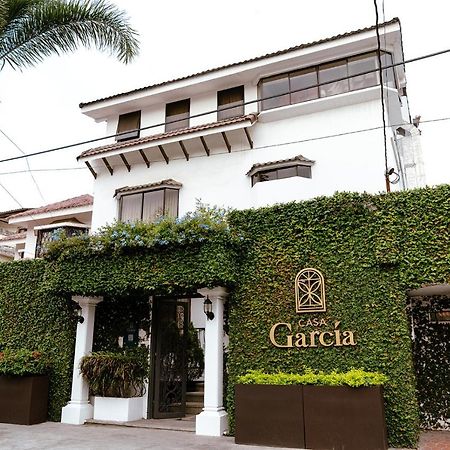 Hotel Casa García Guayaquil Exterior foto
