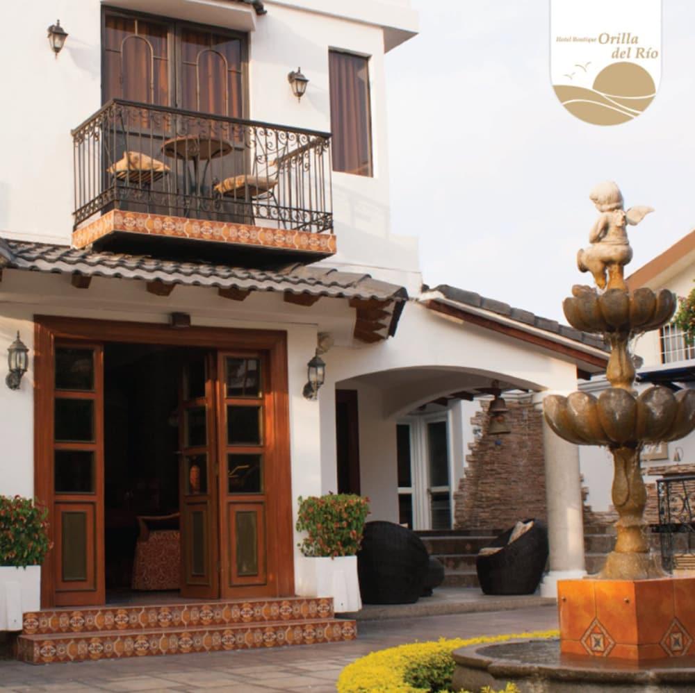 Hotel Casa García Guayaquil Exterior foto